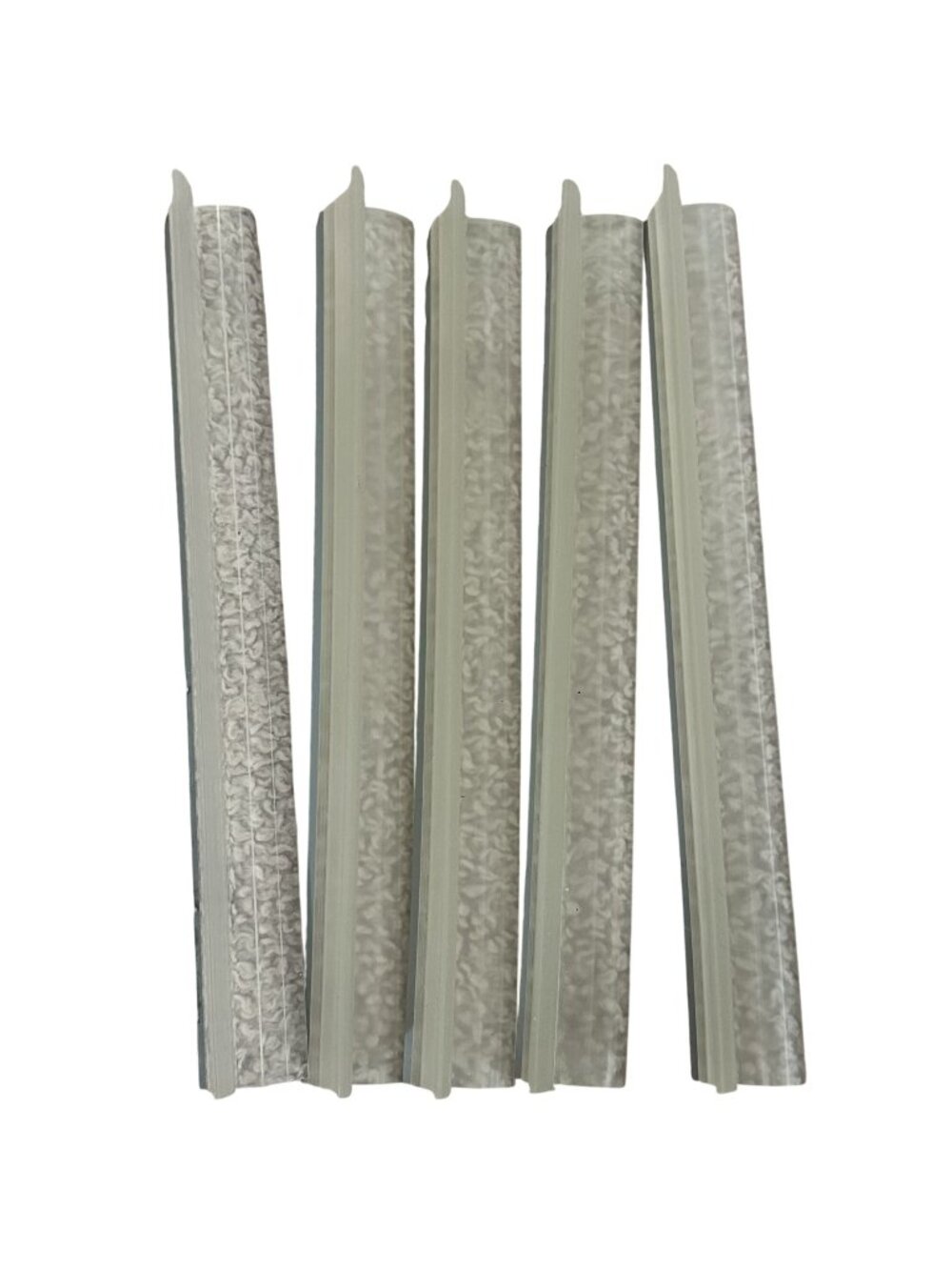 SureFit Slipcover Tuck Tight Strips 5 Pieces Fits Most Sofas Easy Install Clear